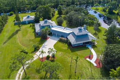 9832 SW Santa Monica Drive, Palm City, FL 34990 - Photo 4