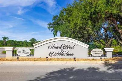 9832 SW Santa Monica Drive, Palm City, FL 34990 - Photo 2