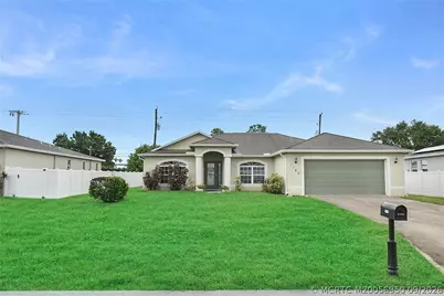 1185 SW Janette Avenue, Port Saint Lucie, FL 34953 - Photo 1