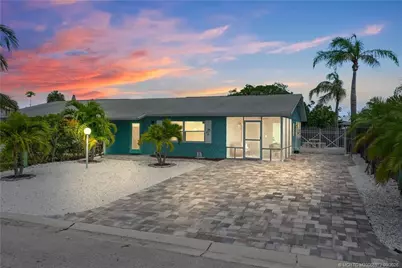 87 S Las Olas Drive, Jensen Beach, FL 34957 - Photo 1