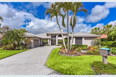 4194 SW Gleneagle Circle, Palm City, FL 34990 - Photo 2