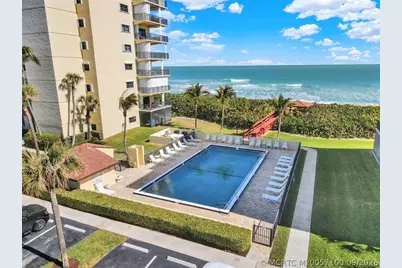 7400 S Ocean Drive #E-802, Jensen Beach, FL 34957 - Photo 38