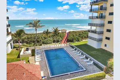 7400 S Ocean Drive #E-802, Jensen Beach, FL 34957 - Photo 36