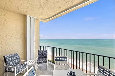 7400 S Ocean Drive #E-802, Jensen Beach, FL 34957 - Photo 6