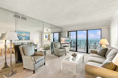 7400 S Ocean Drive #E-802, Jensen Beach, FL 34957 - Photo 12
