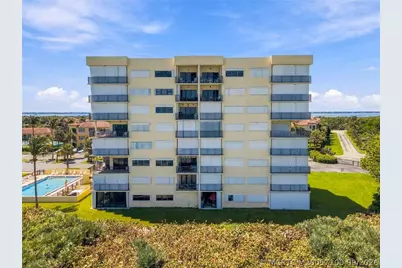 7400 S Ocean Drive #E-802, Jensen Beach, FL 34957 - Photo 4