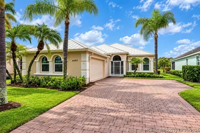 4493 NW Red Maple Drive, Jensen Beach, FL 34957 - Photo 1