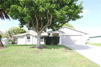 4586 SW Calloway Terrace, Port Saint Lucie, FL 34953 - Photo 1