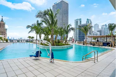 601 NE 1st Avenue NE #2906, Miami, FL 33132 - Photo 22