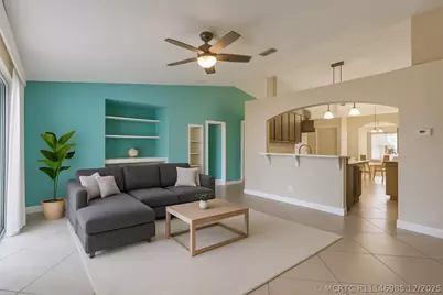 1407 SE Grapeland Avenue, Port Saint Lucie, FL 34952 - Photo 4