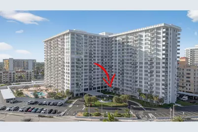 405 N Ocean Boulevard #208, Pompano Beach, FL 33062 - Photo 1