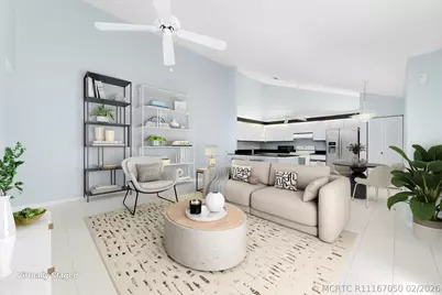 1139 Summit Trail Circle #A, West Palm Beach, FL 33415 - Photo 6