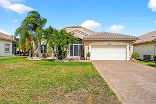 504 NW Serene Meadow Way, Port Saint Lucie, FL 34986 - Photo 1