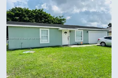849 SW Bayshore, Port Saint Lucie, FL 34983 - Photo 1