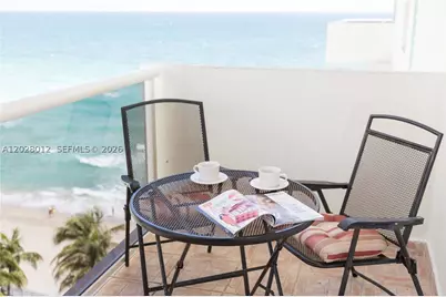 3725 S Ocean #1003, Hollywood, FL 33019 - Photo 1