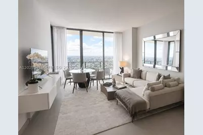 88 SW 7th #3506, Miami, FL 33130 - Photo 1