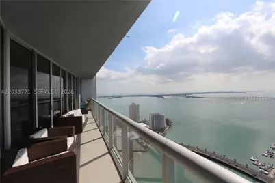 495 Brickell #4703, Miami, FL 33131 - Photo 1