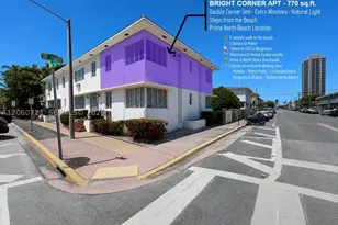 7407 Byron, Miami Beach, FL 33141 - Photo 1