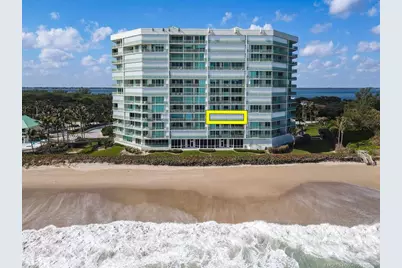 8600 S Ocean Drive #403, Jensen Beach, FL 34957 - Photo 1