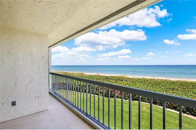 10600 S Ocean Drive #202, Jensen Beach, FL 34957 - Photo 1