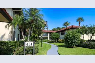 451 SW South River Drive #201, Stuart, FL 34997 - Photo 1