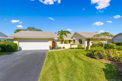 2106 NW Greenbriar Lane, Palm City, FL 34990 - Photo 1