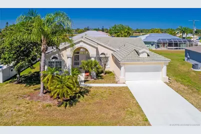 3433 SE Hart Circle, Port Saint Lucie, FL 34984 - Photo 1