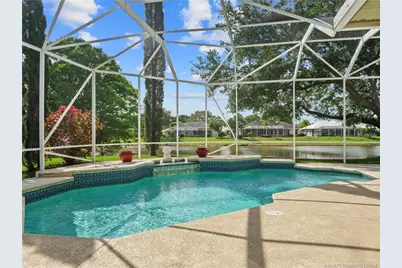 4175 SW Oakhaven Lane, Palm City, FL 34990 - Photo 1