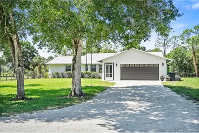 5002 SW Ranchito Street, Palm City, FL 34990 - Photo 1