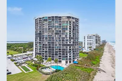 9650 S Ocean Drive #1709, Jensen Beach, FL 34957 - Photo 1