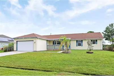2873 SW Fluvia Street, Port Saint Lucie, FL 34953 - Photo 1