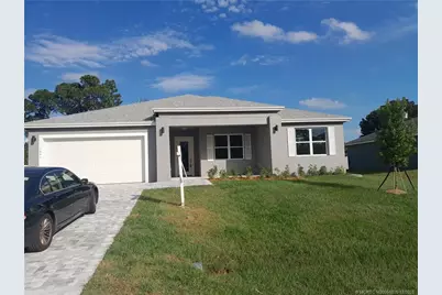 1841 SW Mackenzie Street, Port Saint Lucie, FL 34953 - Photo 1