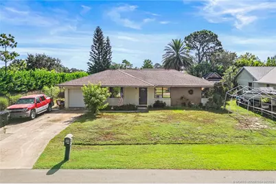 1425 SE Morrow Street, Port Saint Lucie, FL 34983 - Photo 1