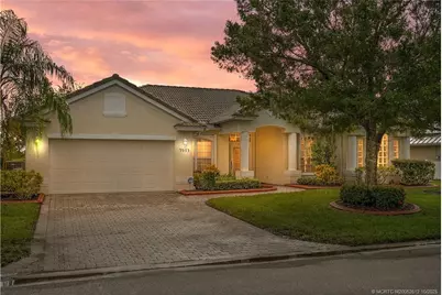 3953 NW Willow Creek Drive, Jensen Beach, FL 34957 - Photo 1