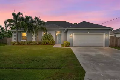 1084 SW Benchor Avenue, Port Saint Lucie, FL 34953 - Photo 1