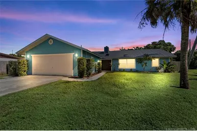 5801 SE Cable Drive, Stuart, FL 34997 - Photo 1