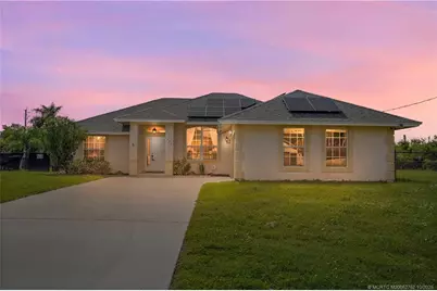 1798 SE Fallon Drive, Port Saint Lucie, FL 34983 - Photo 1