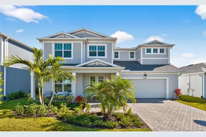 13613 SW Bally Drive, Port Saint Lucie, FL 34987 - Photo 1