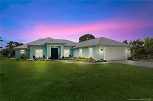 9758 SW Malibu Terrace, Palm City, FL 34990 - Photo 1