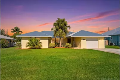 4665 SE Manatee Terrace, Stuart, FL 34997 - Photo 1