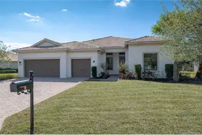 4836 SW Gossamer Circle, Palm City, FL 34990 - Photo 1