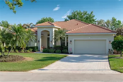 1445 SE Kentallon Lane, Port Saint Lucie, FL 34952 - Photo 1