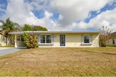 1365 SW Gastador Avenue, Port Saint Lucie, FL 34953 - Photo 1