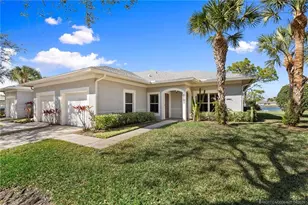 1781 S Dovetail Dr, Fort Pierce, FL 34982 - Photo 1
