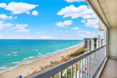 10600 S Ocean Drive #1207, Jensen Beach, FL 34957 - Photo 1
