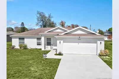2361 SE Mariposa Avenue, Port Saint Lucie, FL 34952 - Photo 1