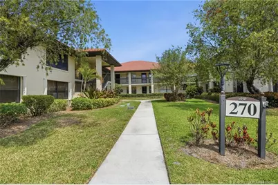 270 SW South River Drive #106, Stuart, FL 34997 - Photo 1