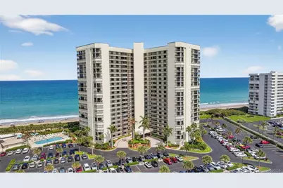9550 S Ocean Drive #604, Jensen Beach, FL 34957 - Photo 1