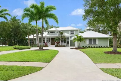 5661 SW Orchid Bay Drive, Palm City, FL 34990 - Photo 1