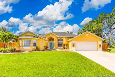 5936 NW Brenda Circle, Port Saint Lucie, FL 34986 - Photo 1
